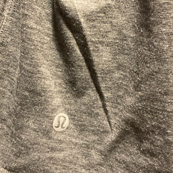 * * 🍋Lululemon Open Back Long Sleeve Top - Picture 5 of 7